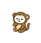 動物たちが大変身！着ぐるみパーティ！（個別スタンプ：8）