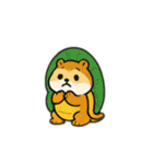 動物たちが大変身！着ぐるみパーティ！（個別スタンプ：38）
