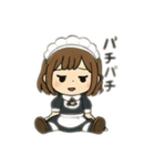 ぐでっとメイドちゃん（個別スタンプ：32）