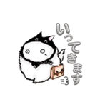 ボア×しゃんの日常（個別スタンプ：15）