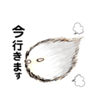 ボア×しゃんの日常（個別スタンプ：16）