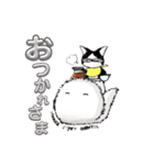 ボア×しゃんの日常（個別スタンプ：21）