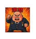 Tシンの日常茶飯事（個別スタンプ：1）