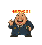 Tシンの日常茶飯事（個別スタンプ：12）