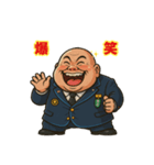 Tシンの日常茶飯事（個別スタンプ：14）