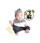 はる坊 〜第1弾〜（個別スタンプ：3）