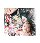 はる坊 〜第1弾〜（個別スタンプ：9）