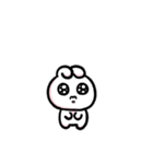 なぎのうさぎスタンプ（個別スタンプ：16）