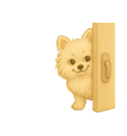 ポメさんとの日々。2（個別スタンプ：13）