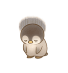 能天気なベビーペンギン（個別スタンプ：11）