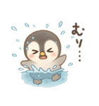 能天気なベビーペンギン（個別スタンプ：26）