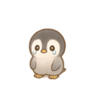 能天気なベビーペンギン（個別スタンプ：29）