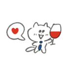 ♡パリのマリーちゃんスタンプ♡（個別スタンプ：35）