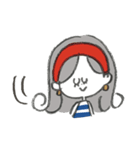 ♡パリのマリーちゃんスタンプ♡（個別スタンプ：38）