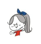 ♡パリのマリーちゃんスタンプ♡（個別スタンプ：39）