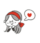 ♡パリのマリーちゃんスタンプ♡（個別スタンプ：40）