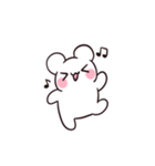しろぷよLINEスタンプ 5（個別スタンプ：14）