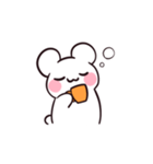 しろぷよLINEスタンプ 5（個別スタンプ：15）