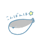 サカサカバンバン！バスピス！！（個別スタンプ：3）