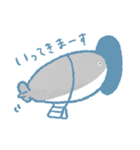 サカサカバンバン！バスピス！！（個別スタンプ：5）