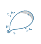 サカサカバンバン！バスピス！！（個別スタンプ：12）