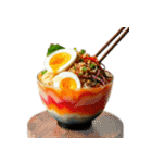 ラーメン銀河（個別スタンプ：1）