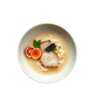 ラーメン銀河（個別スタンプ：3）