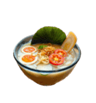ラーメン銀河（個別スタンプ：6）