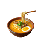 ラーメン銀河（個別スタンプ：8）
