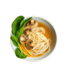 ラーメン銀河（個別スタンプ：11）