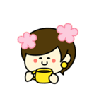 あの子【毎日使える】（個別スタンプ：22）