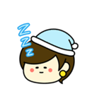 あの子【毎日使える】（個別スタンプ：28）
