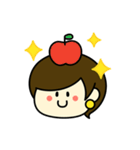 あの子【毎日使える】（個別スタンプ：32）