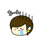 あの子【毎日使える】（個別スタンプ：33）