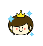 あの子【毎日使える】（個別スタンプ：36）