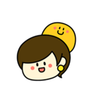 あの子【毎日使える】（個別スタンプ：40）