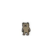 それはクマです（個別スタンプ：2）