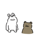 それはクマです（個別スタンプ：4）