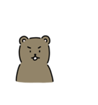 それはクマです（個別スタンプ：14）