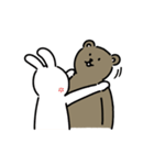 それはクマです（個別スタンプ：22）