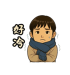 まる子の物語（個別スタンプ：39）
