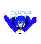 Monster☆LINE2（個別スタンプ：4）