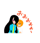Monster☆LINE2（個別スタンプ：19）