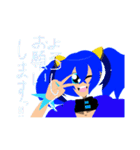 Monster☆LINE2（個別スタンプ：28）