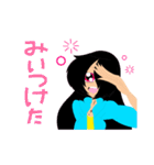 Monster☆LINE2（個別スタンプ：37）