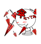 臨床検査技師の為のスタンプ【初夏】（個別スタンプ：6）