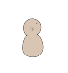 のこみさん（個別スタンプ：1）