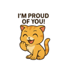 スコと一緒にトーク♪（個別スタンプ：15）