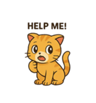 スコと一緒にトーク♪（個別スタンプ：17）