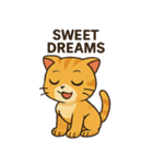 スコと一緒にトーク♪（個別スタンプ：21）